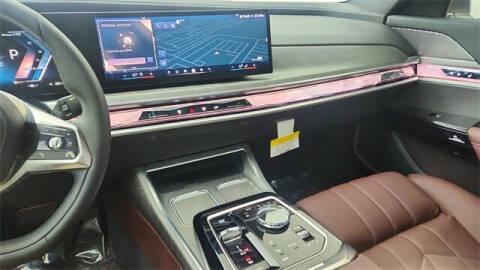 2025 BMW i7 eDrive50