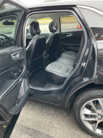 2015 Ford Edge Titanium