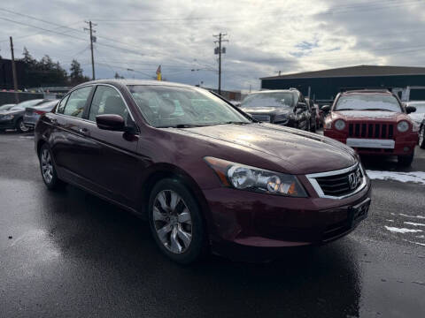 2008 Honda Accord for sale at ALHAMADANI AUTO SALES in Tacoma WA
