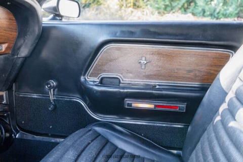 1969 Ford Mustang