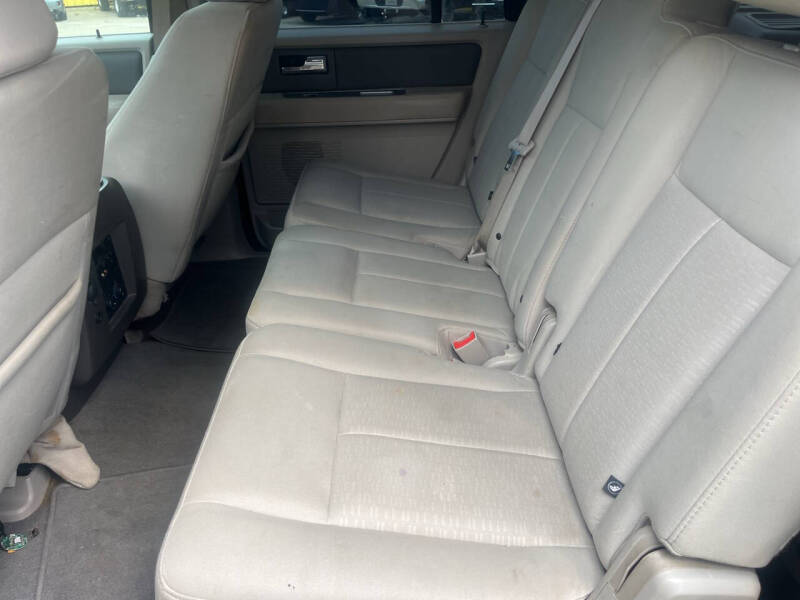 2007 Ford Expedition EL XLT