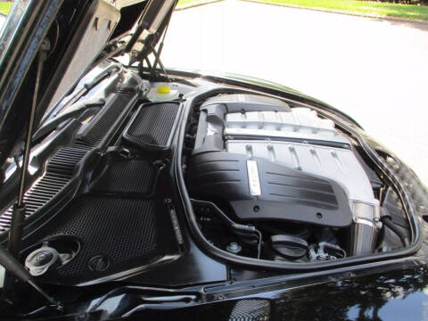 2005 Bentley Continental GT Turbo