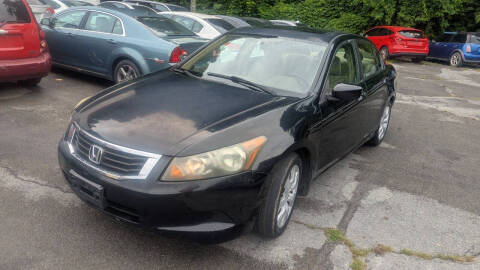 2009 Honda Accord EX