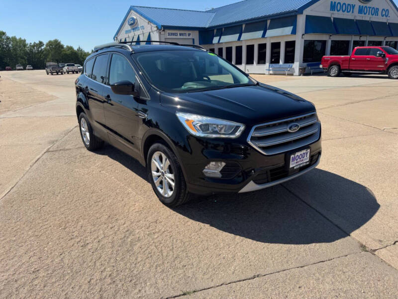 2018 Ford Escape SEL