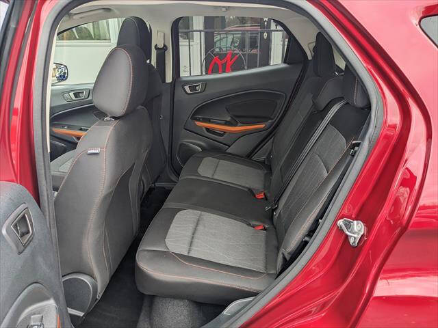 2021 Ford EcoSport SE