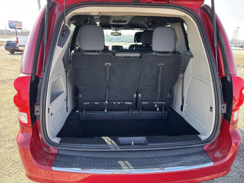 2016 Dodge Grand Caravan SXT Plus