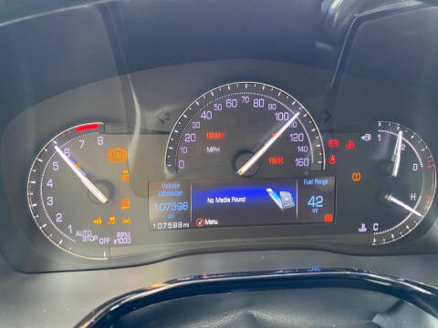 2019 Cadillac XT5 Premium Luxury