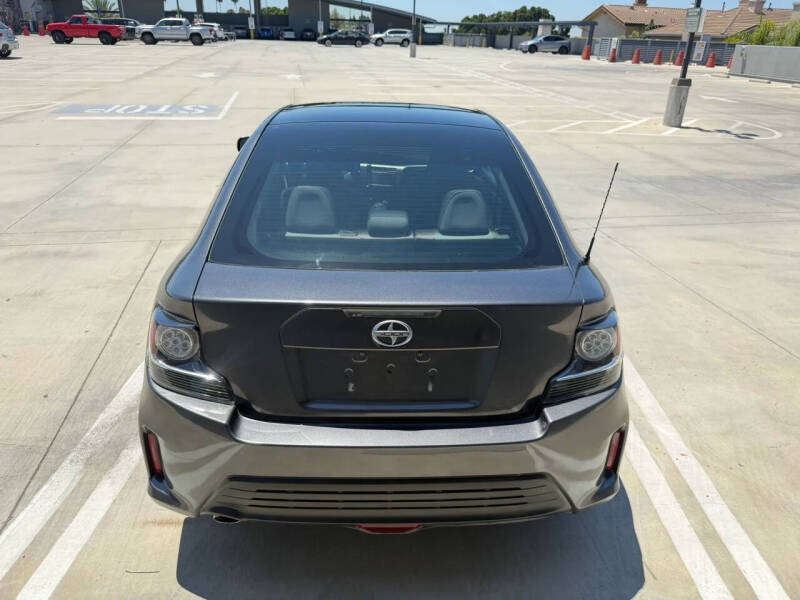 2015 Scion tC