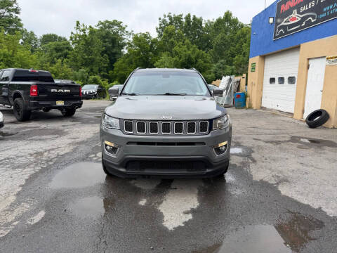 2019 Jeep Compass Limited