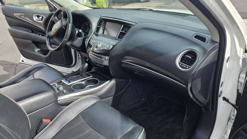 2018 Infiniti QX60