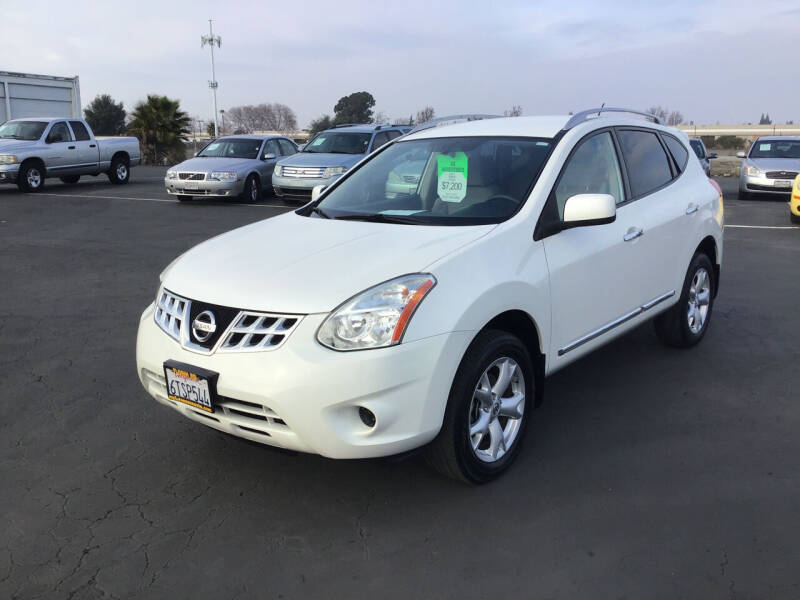 2011 Nissan Rogue for sale at My Three Sons Auto Sales in Sacramento CA