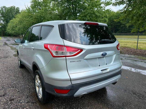 2014 Ford Escape SE