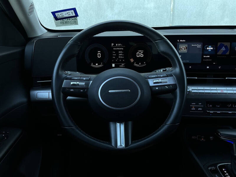 2025 Hyundai Kona SEL