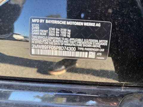 2023 BMW 3 Series 330i xDrive