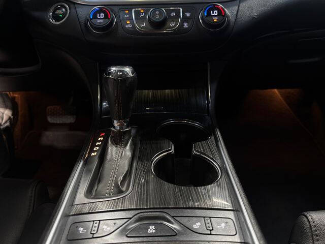 2019 Chevrolet Impala LT