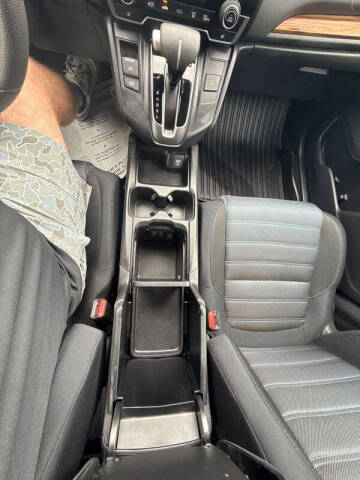 2019 Honda CR-V EX