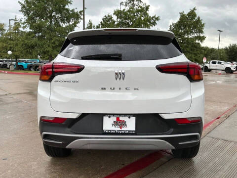 2025 Buick Encore GX Preferred