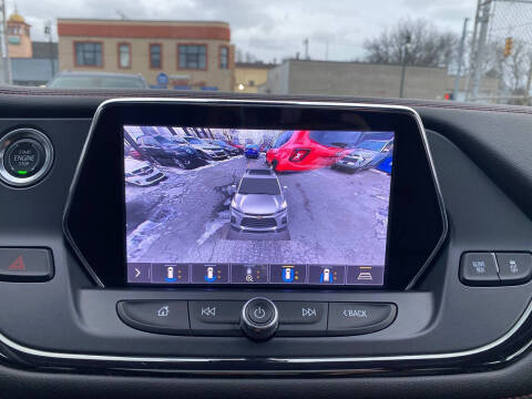 2019 Chevrolet Blazer RS