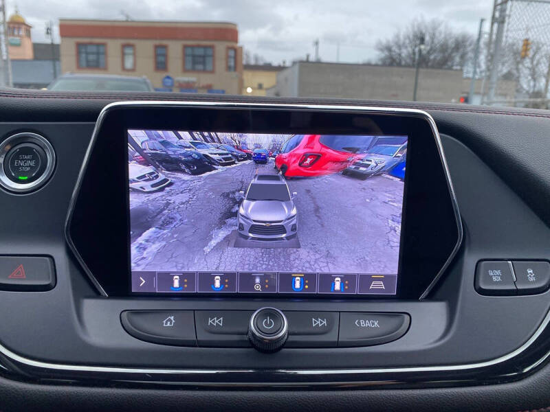 2019 Chevrolet Blazer RS