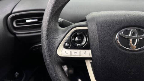 2017 Toyota Prius Two