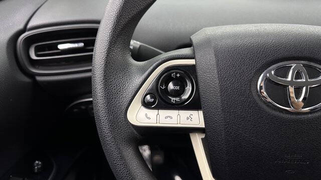 2017 Toyota Prius Two