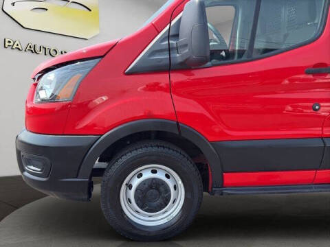 2023 Ford Transit