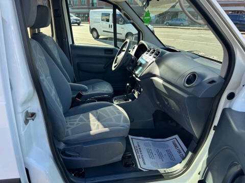 2013 Ford Transit Connect XLT