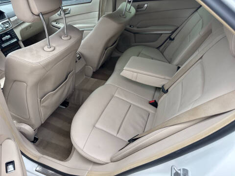 2014 Mercedes-Benz E-Class E 350 Luxury