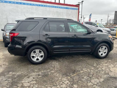 2013 Ford Explorer