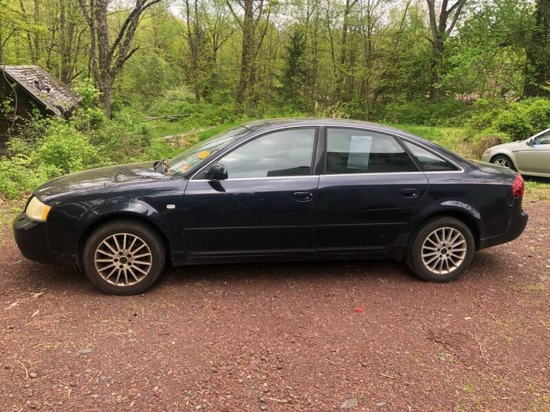 2001 Audi A6 for sale at 22nd ST Motors in Quakertown PA