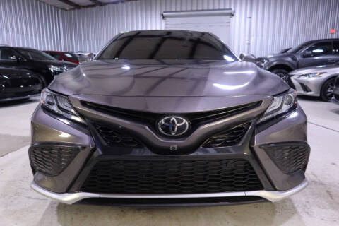 2023 Toyota Camry XSE V6