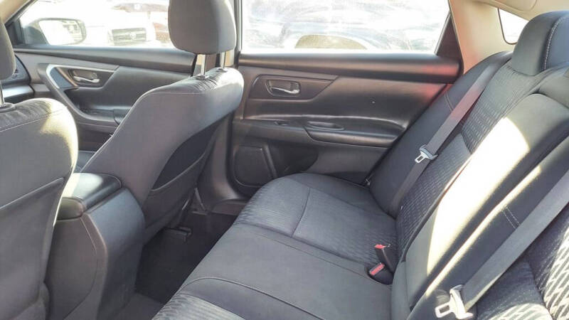 2017 Nissan Altima 2.5