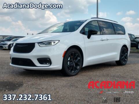 2023 Chrysler Pacifica for sale at Acadiana Automotive Group - Acadiana DCJRF Lafayette in Lafayette LA