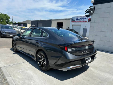 2025 Hyundai Sonata