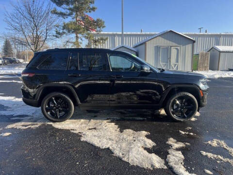 2024 Jeep Grand Cherokee Altitude X
