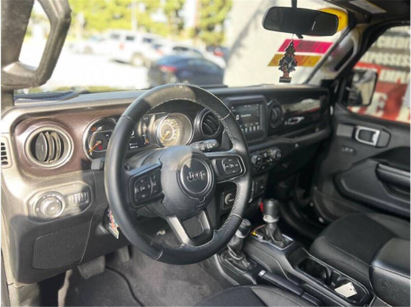 2021 Jeep Wrangler Unlimited Sport Altitude