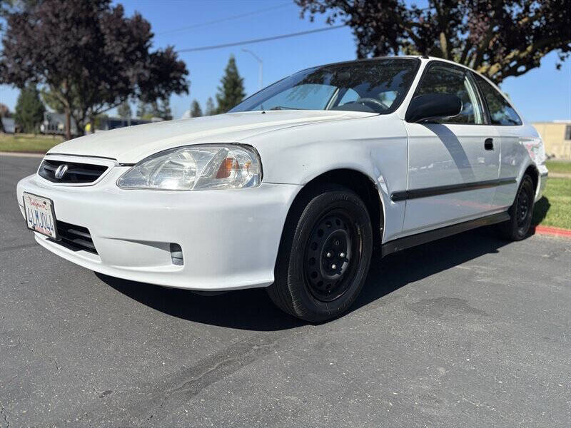 2000 Honda Civic DX
