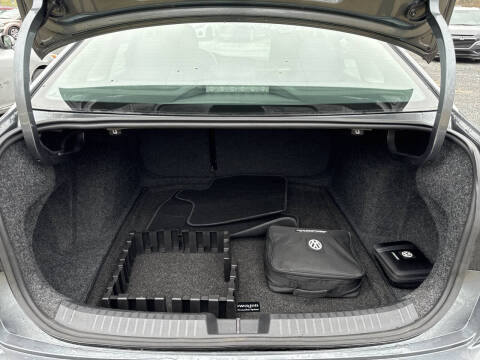 2019 Volkswagen Jetta SE