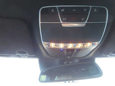 2015 Mercedes-Benz S-Class S 550