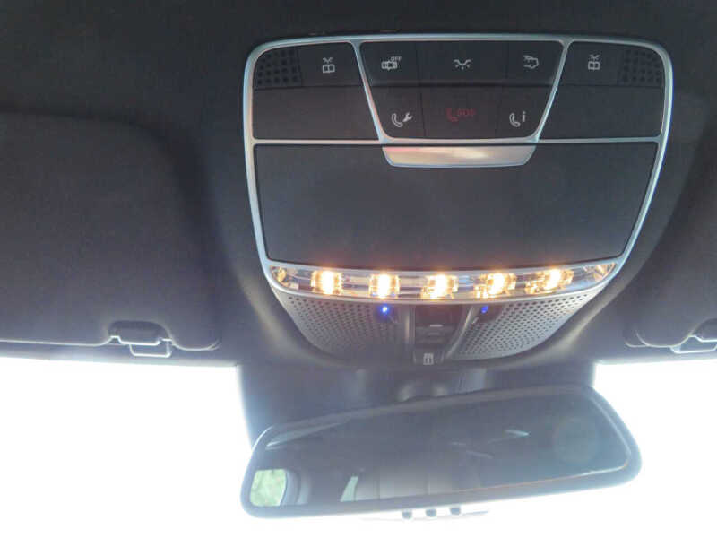 2015 Mercedes-Benz S-Class S 550