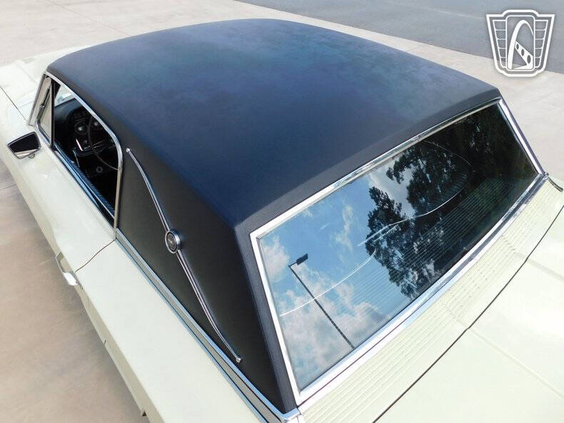 1966 Ford Thunderbird