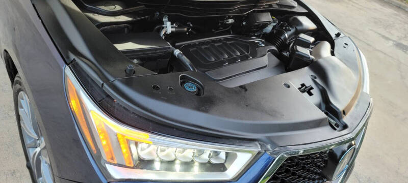 2018 Acura MDX w/Tech