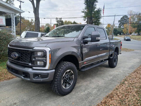 2023 Ford F-250 Super Duty for sale at Ray Moore Auto Sales in Graham NC