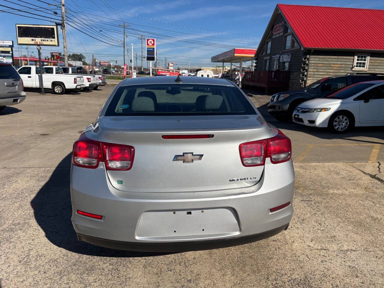 2014 Chevrolet Malibu for sale at 5 Star Motorsports LLC in Clarksville, TN