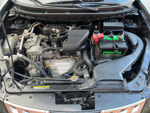 2014 Nissan Rogue Select S