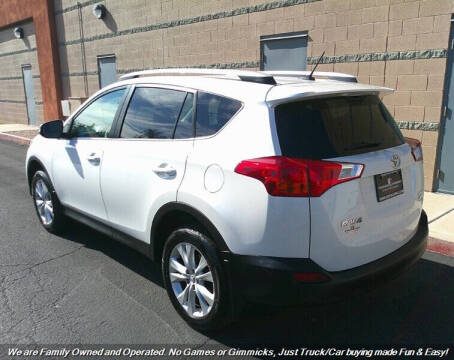 2014 Toyota RAV4 Limited