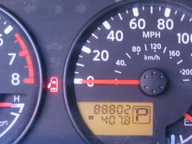 2006 Nissan Frontier SE