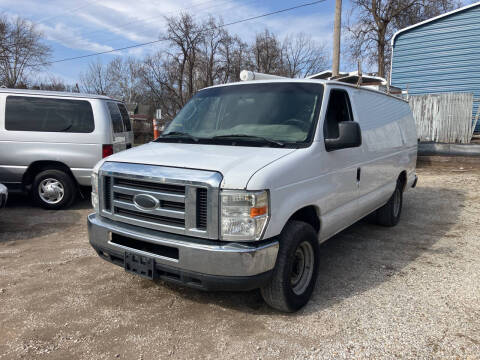 2014 Ford E-Series E-250
