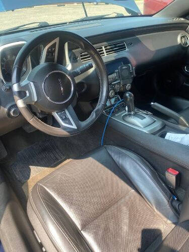 2010 Chevrolet Camaro