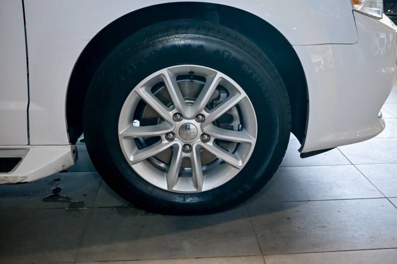 2019 Dodge Grand Caravan SE